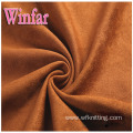 100% Polyester Waterproof Scuba Microfiber Suede Fabric